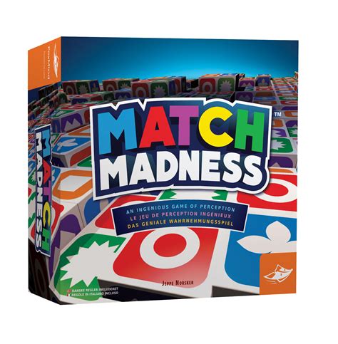 About Board Game Madness.